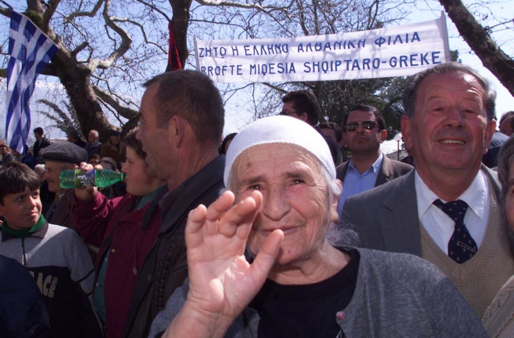 Χαρακόπουλος: «Θα σταθούμε στο πλευρό των Ελλήνων της Β. Ηπείρου»