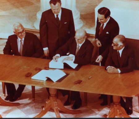 Η λογική της ένταξης στην ΕΟΚ