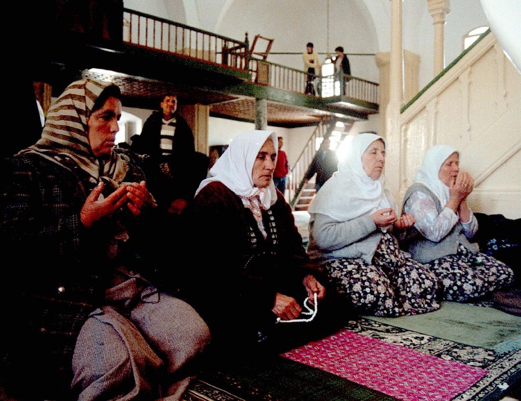 Τζαμιά αντί σχολεία χτίζει ο Ερντογάν στα κατεχόμενα της Κύπρου