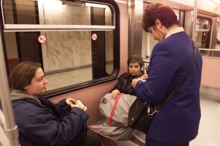 Το υπουργείο Δημόσιας Τάξης θα εκπαιδεύσει τους ελεγκτές κομίστρου