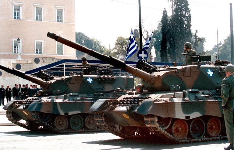 Η αμυντική βιομηχανία μπορεί να στηρίξει την ελληνική οικονομία | tovima.gr