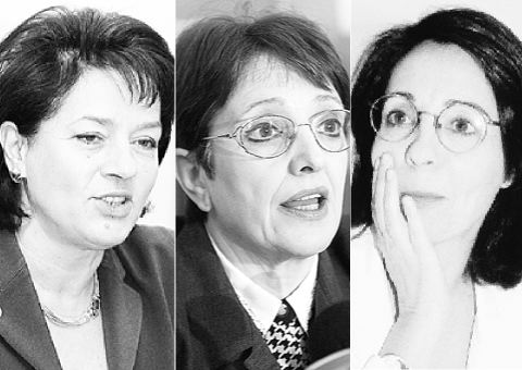 Οι γυναίκες της Αριστεράς
