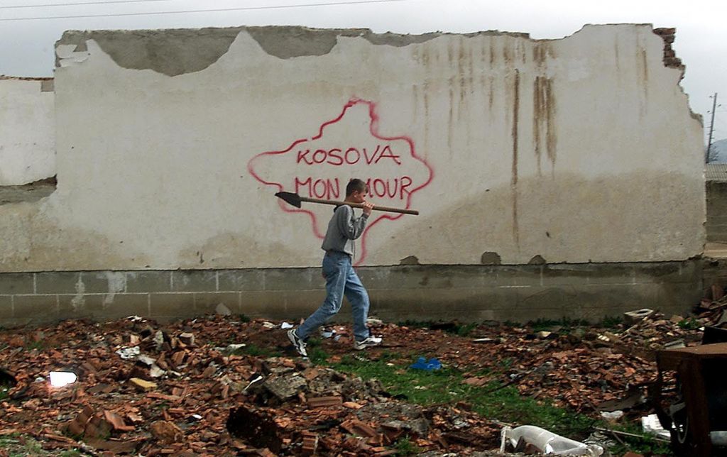 Κόσοβο: Η ώρα της αλλαγής συνόρων στα Βαλκάνια;