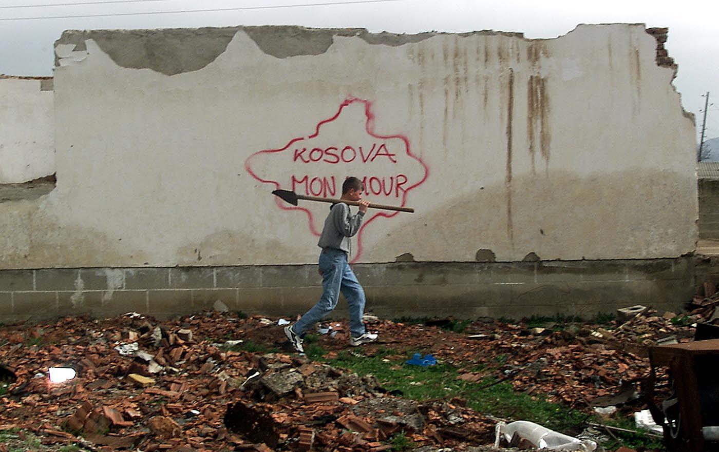 Κόσοβο: Η ώρα της αλλαγής συνόρων στα Βαλκάνια;