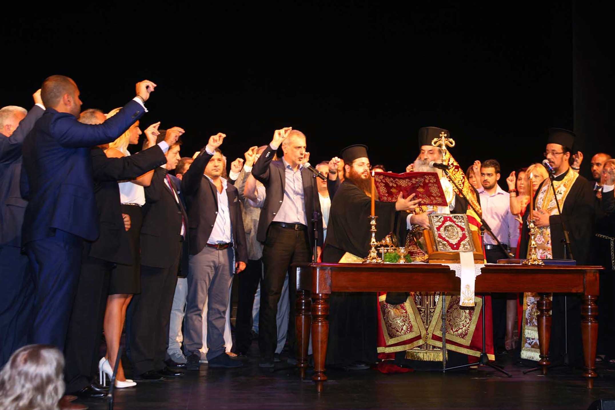 Γ.Μώραλης: Θα στρέψουμε τον Πειραιά σε αναπτυξιακούς ορίζοντες