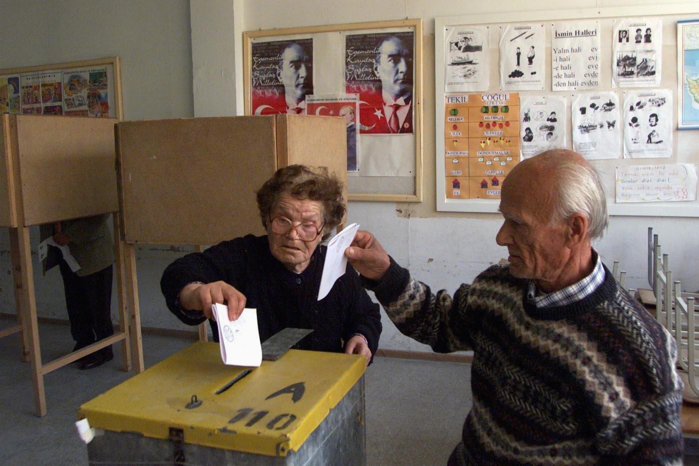 Κύπρος: Σαρωτική νίκη της Δεξιάς στις δημοτικές εκλογές