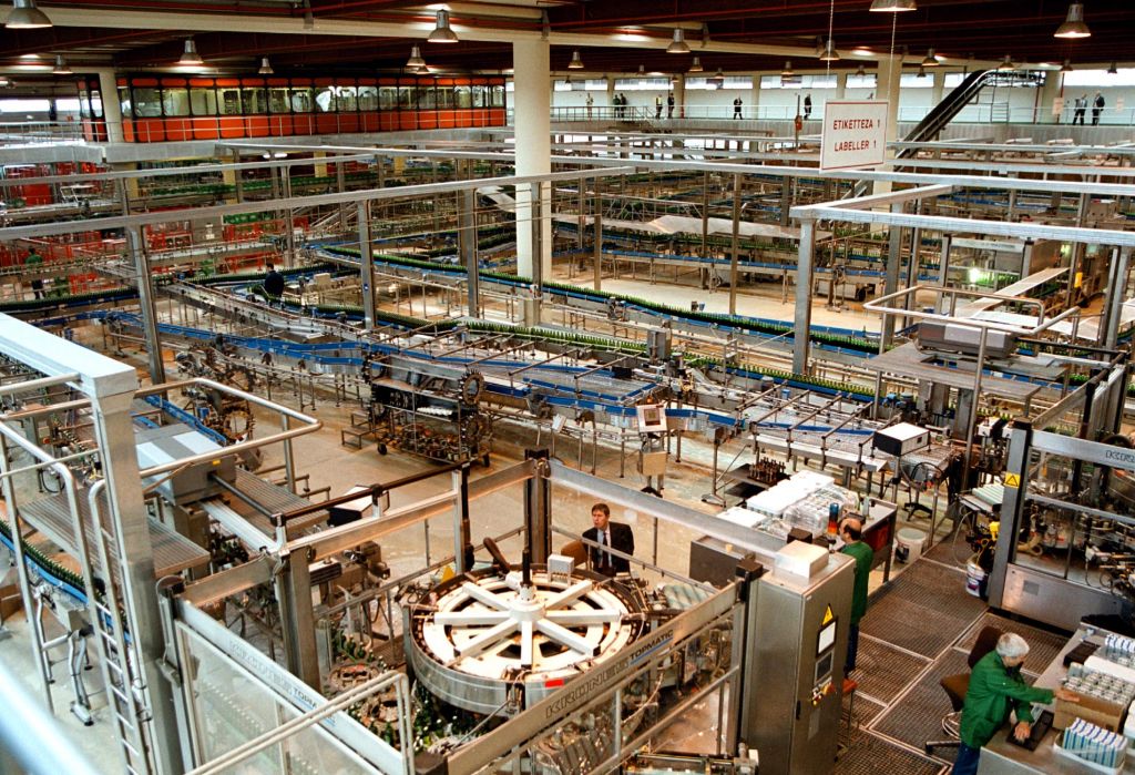 Αθηναϊκή Ζυθοποιία: Ξεκινά εξαγωγές σε Κίνα και Ιταλία