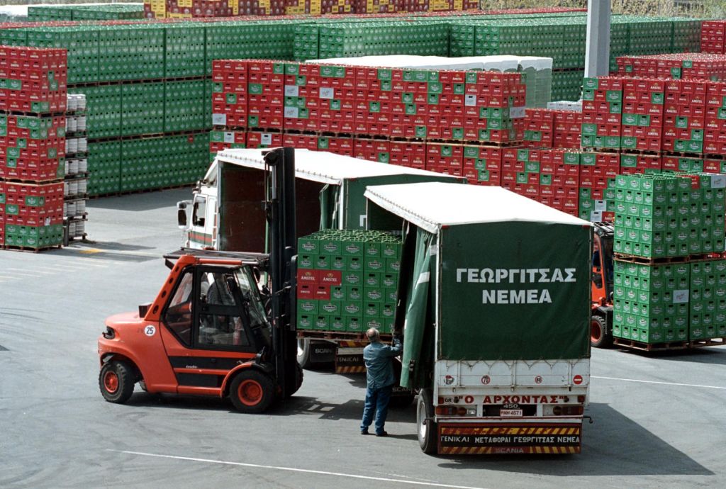 Επιτροπή Ανταγωνισμού:Πρόστιμο €31,5 εκατ. στην Αθηναϊκή Ζυθοποιία