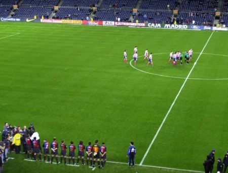 Κόβει το γήπεδο σε 8 ταραξίες οπαδούς της η Ατλέτικο Μαδρίτης