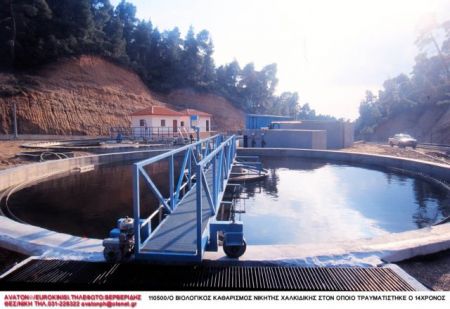 Ευρω-«καμπάνα» €10 εκατ. για δήμους χωρίς βιολογικό καθαρισμό