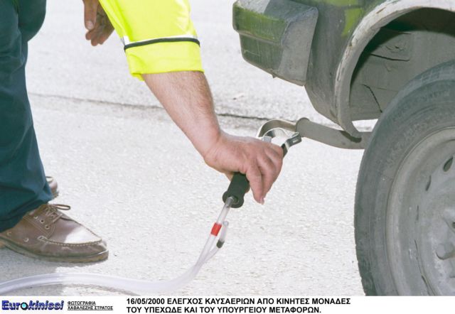 Όργιο παραβιάσεων στους δρόμους