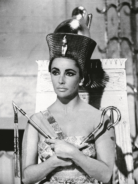 Εμβληματική ηθοποιός,ακούραστη ακτιβίστρια