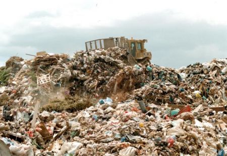 Τέλος η χωματερή Λεβιδίου για τα σκουπίδια της Τρίπολης