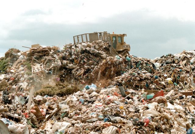 Τέλος η χωματερή Λεβιδίου για τα σκουπίδια της Τρίπολης