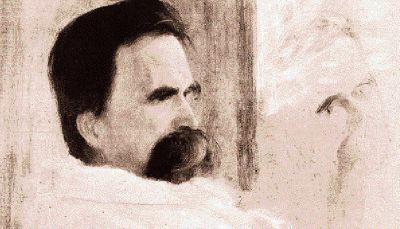 Friedrich Nietzsche (1844-1900)