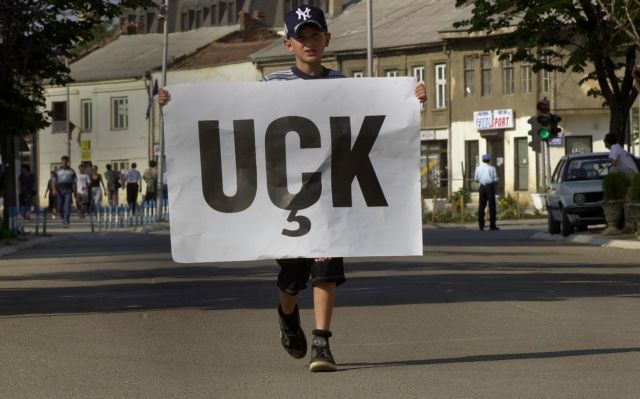 πΓΔΜ: Ένοπλοι Αλβανοί εισέβαλαν σε αστυνομικό φυλάκιο