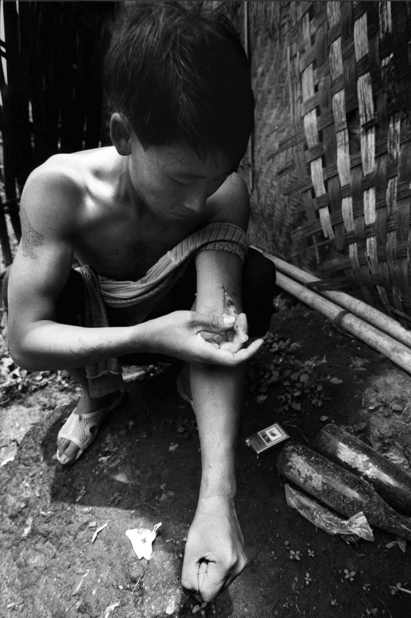 Αύξηθηκαν κατά 80% οι χρήστες ηρωίνης στην Αμερική το 2012