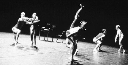 Montpellier Danse 2000: