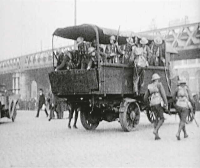Το νησί που πνίγηκε στον διχασμό