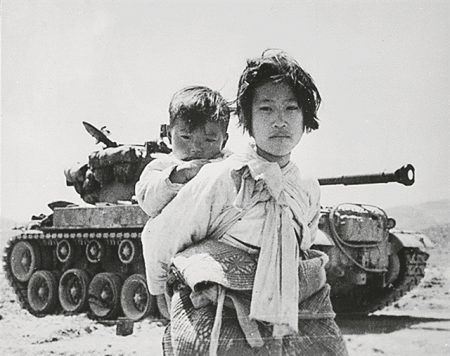 70 χρόνια από τον Πόλεμο της Κορέας