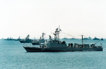 Διμερής αεροναυτική άσκηση Ελλάδας- Αιγύπτου στην Κρήτη