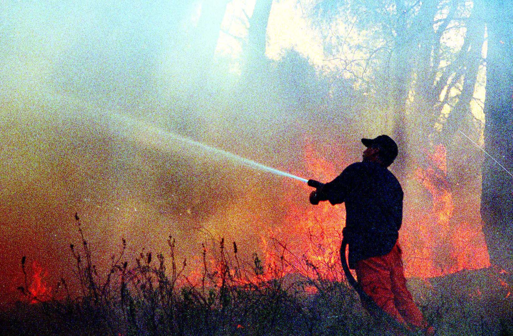 Σαράντα χρόνια σε τέσσερις για τις πυρκαγιές στην Ηλεία το 2007
