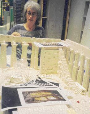 Μαμά, θέλω τον Lego-Παρθενώνα