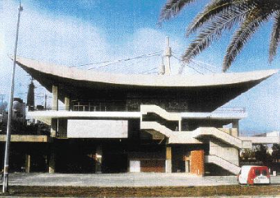 Η αρχιτεκτονική του 20ού αιώνα στην Ελλάδα