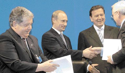 Η σύγκρουση του Πούτιν με τη «νέα ολιγαρχία»