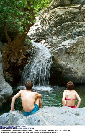 Επιχείρηση της αστυνομίας κατά του ελεύθερου κάμπινγκ στη Σαμοθράκη