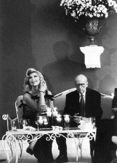 Ανδρέας Παπανδρέου – Δήμητρα Λιάνη