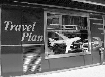 Τα νέα γραφεία του Travel Plan