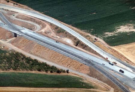 Κυκλοφοριακές ρυθμίσεις στον αυτοκινητόδρομο ΠΑΘΕ