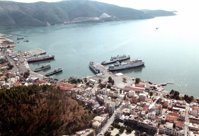 Ταλαιπωρία για 354 επιβάτες πλοίου στην Ηγουμενίτσα λόγω βλάβης