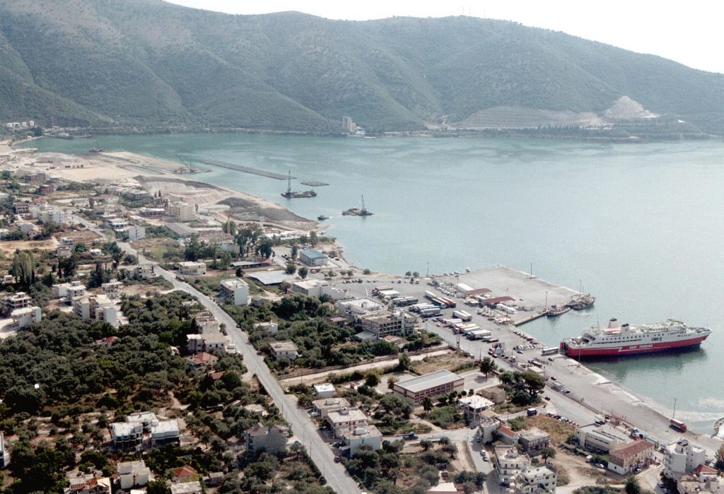 Σεισμός 3,7 Ρίχτερ 21 χιλιόμετρα βόρεια της Ηγουμενίτσας