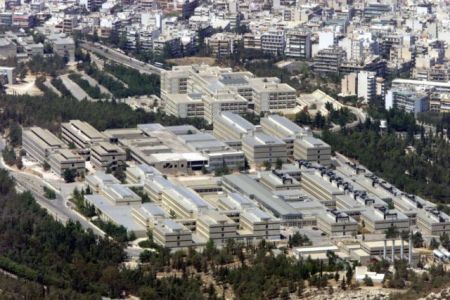 Συνελήφθησαν δύο αδέλφια για ληστείες στην Πανεπιστημιούπολη Ζωγράφου