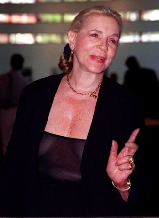 Δημοπρασία αντικειμένων της Λορίν Μπακόλ