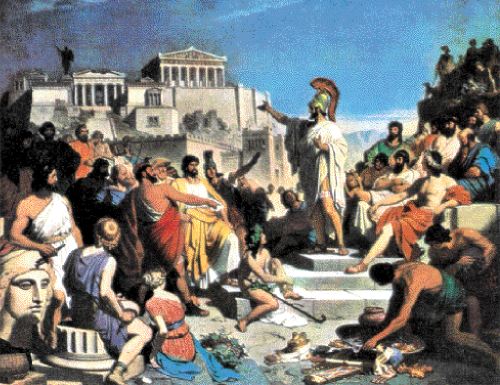 Το πολιτιστικό έλλειμμα της πολιτικής