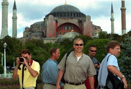 Ταξιδιωτική οδηγία ΗΠΑ για την Τουρκία