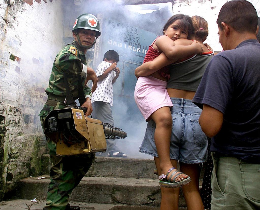 Ιαπωνία: Εντοπίστηκαν πάνω από 100 κρούσματα δάγκειου πυρετού