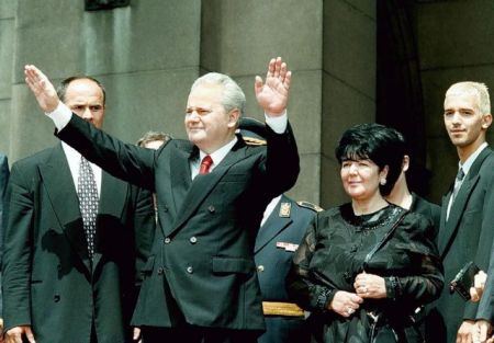 Καταδίκη για τη χήρα του Σλόμπονταν Μιλόσεβιτς