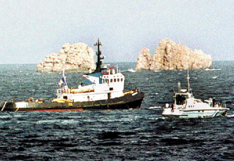 Ο πόλεμος αλληλεξόντωσης στο Αιγαίο