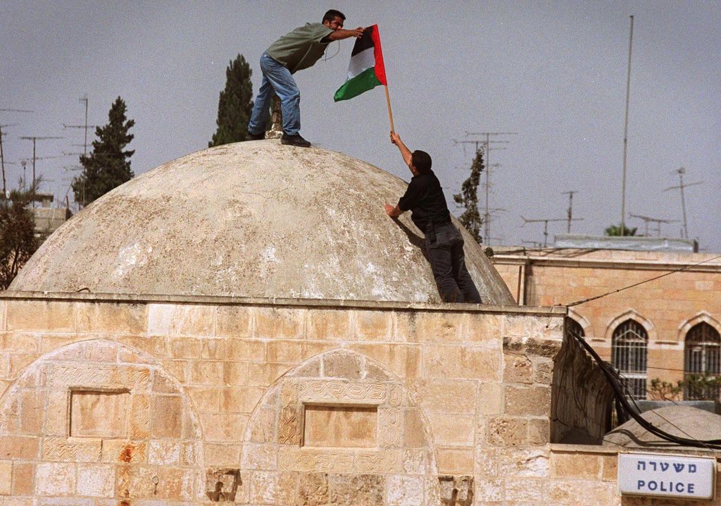 Ιερουσαλήμ: Ταραχές ισραηλινών – παλαιστινίων στο Ορος του Ναού