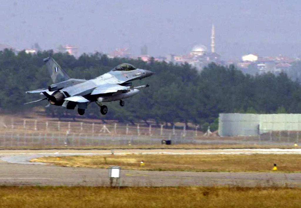 Την καταδίκη έλληνα πιλότου που κατέρριψε τουρκικό F16 ζητά η Τουρκία