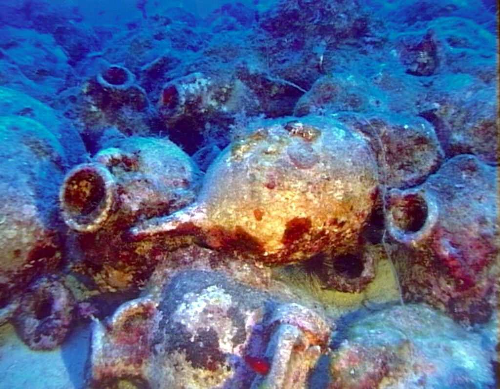 Συμμαχία Ελλάδας – Ιταλίας για τις ενάλιες αρχαιότητες