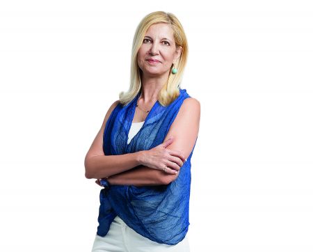 11 ερωτήσεις στην Σοφία Δημοπούλου