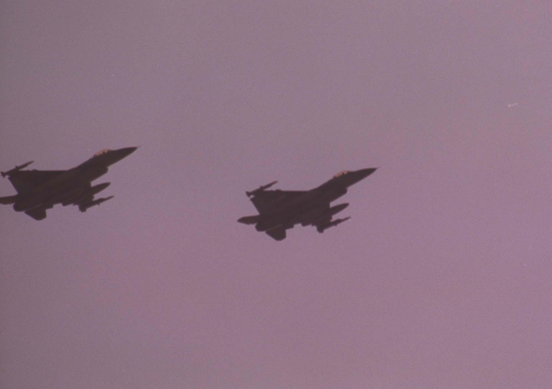 Reuters: Επιχείρηση κατάρριψης του Ερντογάν από δύο μαχητικά F-16