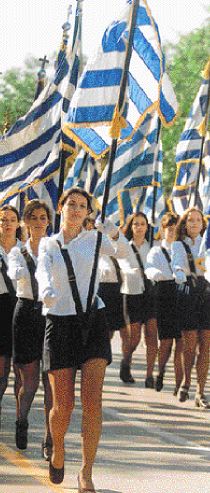 60 χρόνια από τον πόλεμο του ”40