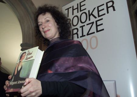 Στο Megaron Plus η Καναδή συγγραφέας Μάργκαρετ Ατγουντ