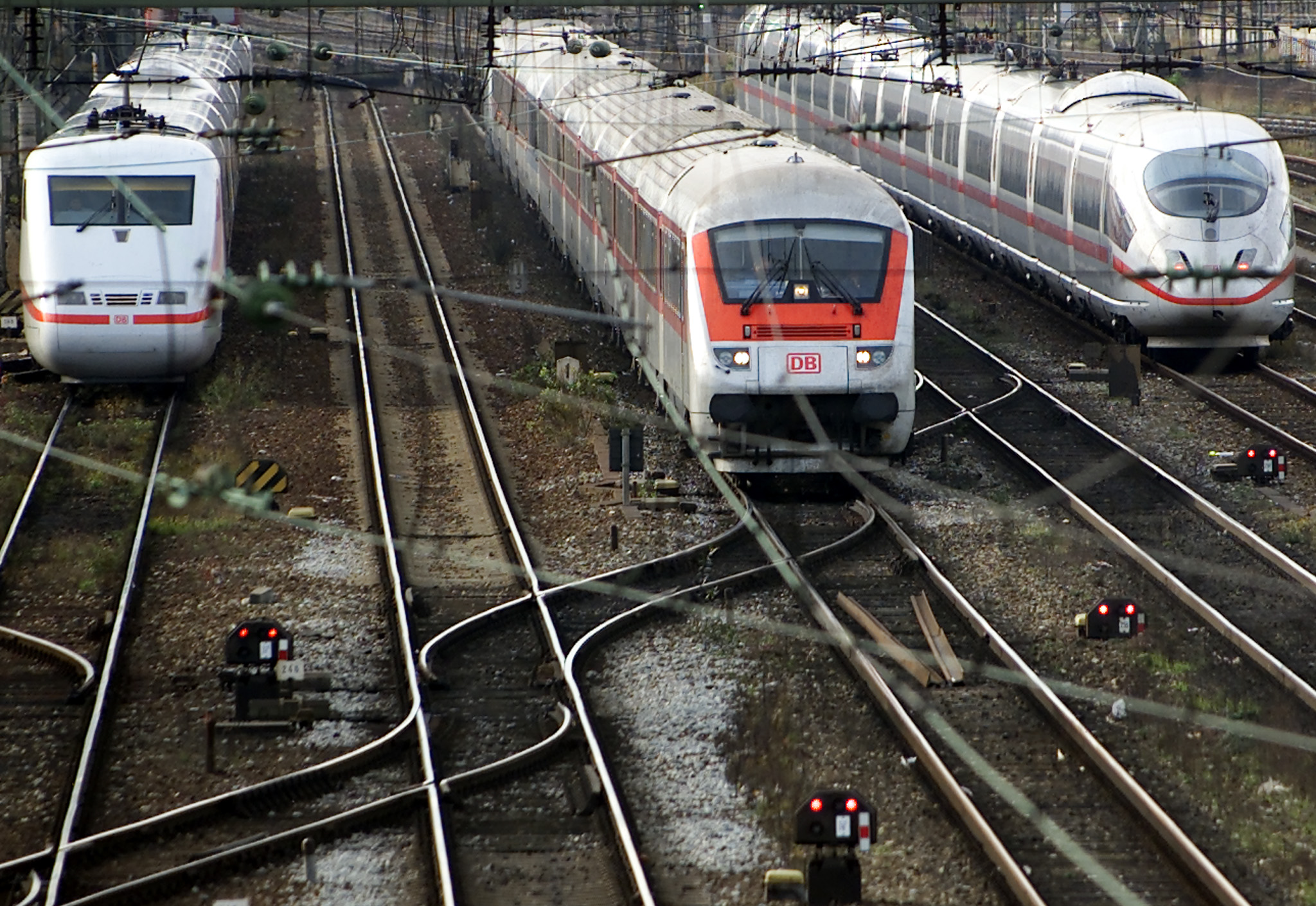 Μίζες έδιναν στην Ελλάδα οι γερμανικοί σιδηρόδρομοι
